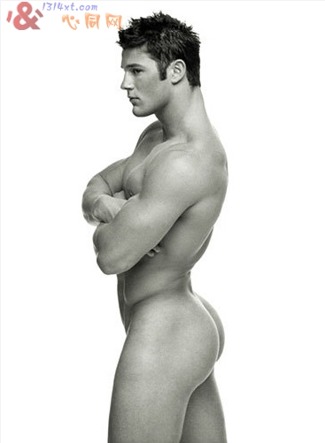 欧美男体全裸肢体艺术写真