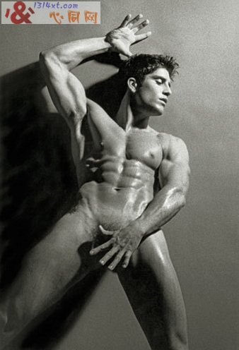 欧美男体全裸肢体艺术写真