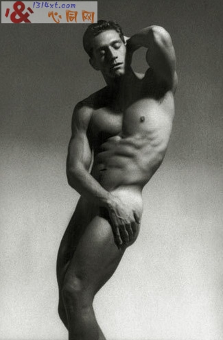 欧美男体全裸肢体艺术写真