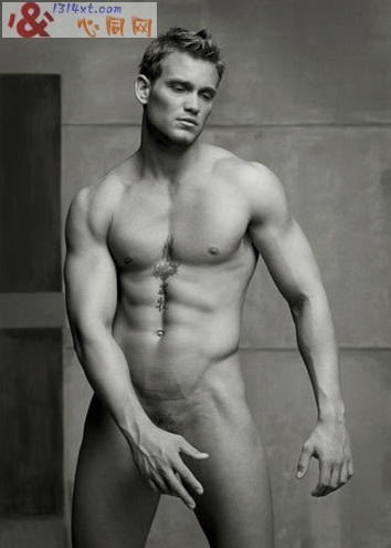 欧美男体全裸肢体艺术写真