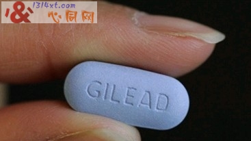 吉莱德（Gilead）科学公司生产的特鲁瓦达药片