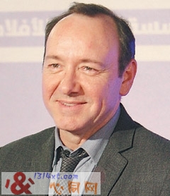 -ʷKevin Spacey