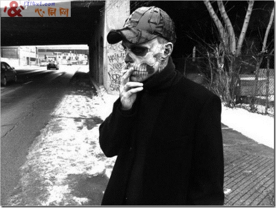 ôʱģ“ʬк”Rick Genest