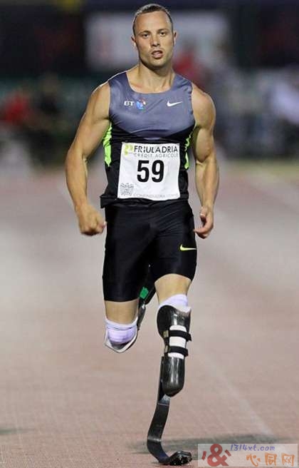 ϷƤ˹˹(Oscar Pistorius)