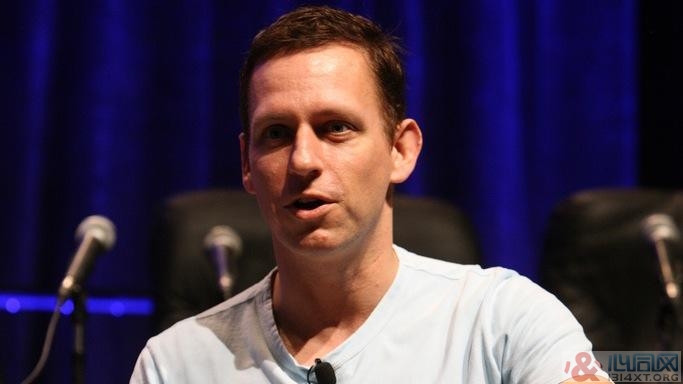 PayPal Ĵ֮һPeter Thiel