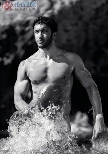 2013法国橄榄球队全裸年历Dieux du Stade