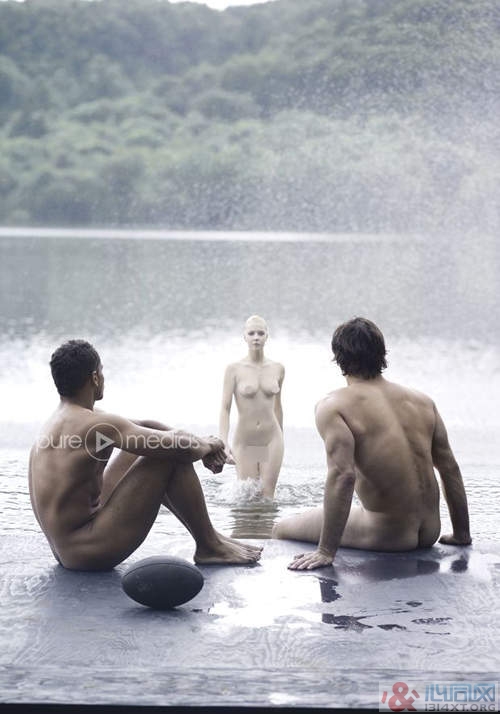 2013法国橄榄球队全裸年历Dieux du Stade