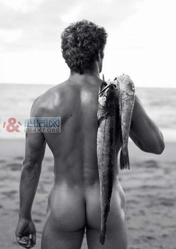 2013法国橄榄球队全裸年历Dieux du Stade