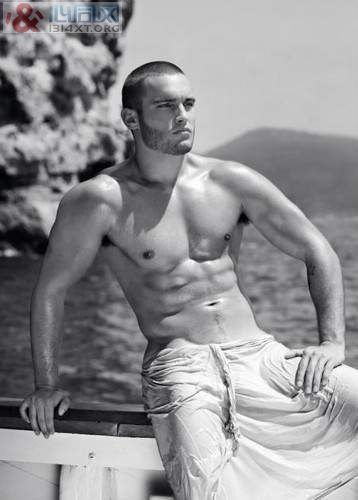 2013法国橄榄球队全裸年历Dieux du Stade