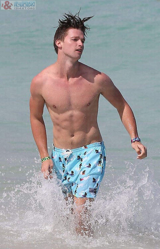 ʩ֮Patrick Schwarzenegger