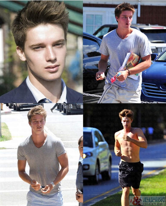 ʩ֮Patrick Schwarzenegger