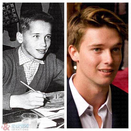 ʩ֮Patrick Schwarzenegger