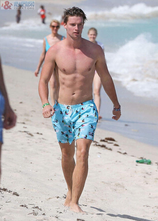 ʩ֮Patrick Schwarzenegger