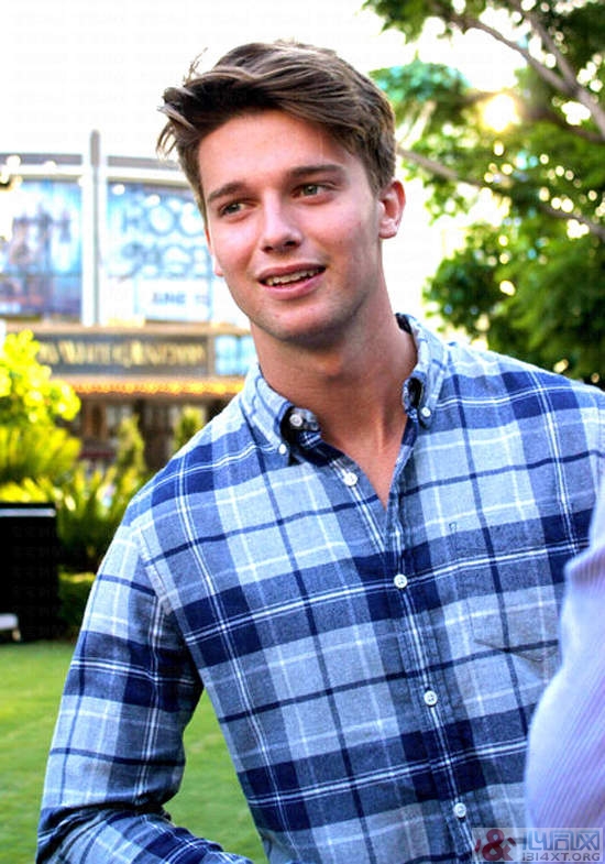 ʩ֮Patrick Schwarzenegger