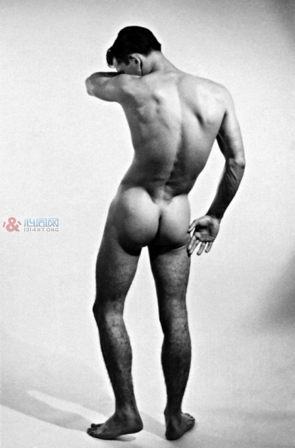 美国早期男体摄影艺术Homoerotic再被热捧