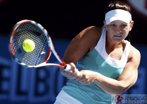 澳大利亚网球女将德拉奎尔坦承是同性恋