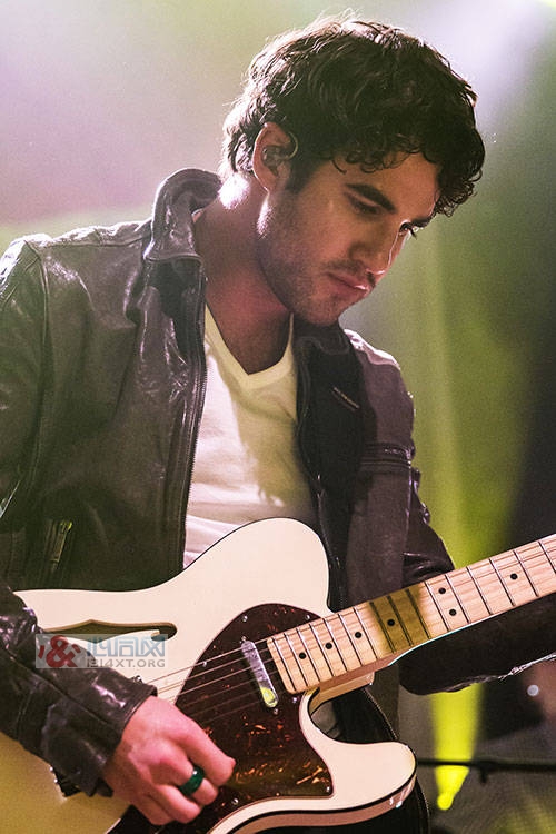 DARREN CRISS·˹