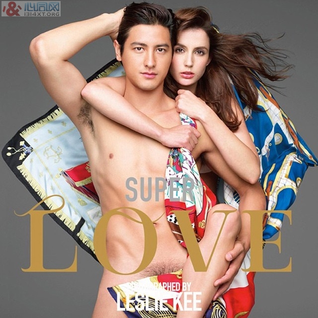 正規輸入販売元 - 送料込み 『SUPER LOVE 写真集』レスリー・キー