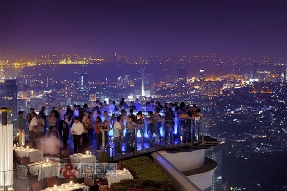 ¥ֲ(Tower Club at lebua)