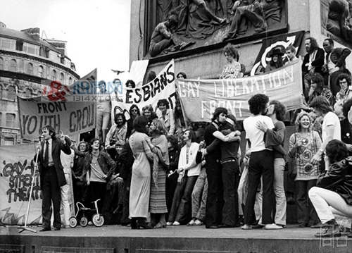 1969年美国石墙暴动 跨性别力量抬头