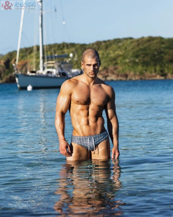 DNA173ڷģTodd Sanfield