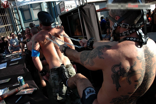 2014ɽɽŰSMĻFolsom Street Fair