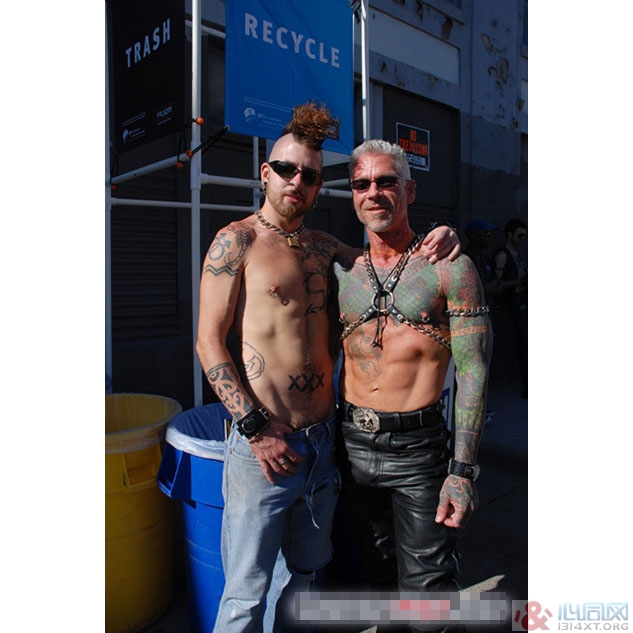 2014ɽɽŰSMĻFolsom Street Fair