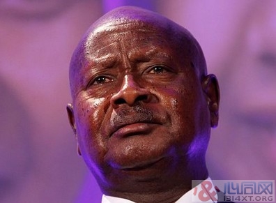 乌干达总统谈反同志法 忧经济冲击