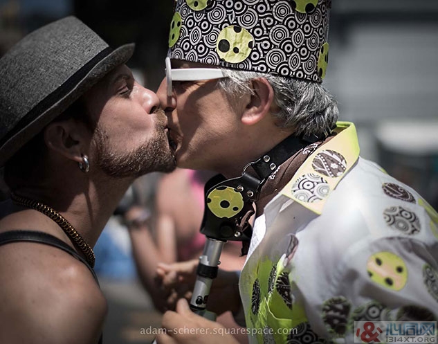 2014ɽɽŰSMĻFolsom Street Fair